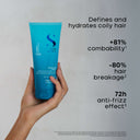 Semi di Lino / Curl Perfecting Leave-In Balm for Coily Hair - 6.7 fl oz