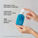 Semi di Lino / Curl Reactivating Spray for Curly Hair - 4.2 fl oz