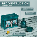 Semi di Lino Holiday Set Reconstruction / For Damaged Hair