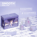 Semi di Lino Holiday Set Smooth / For Frizzy Hair