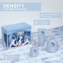Semi di Lino Holiday Set Density / For Thin Hair