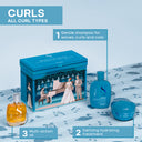 Semi di Lino Holiday Set Curls / For Curly Hair