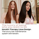 Keratin Therapy Lisse Design