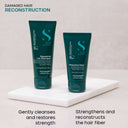 Semi di Lino Reconstruction / Reparative Mask 50 ml - Alfaparf Milano