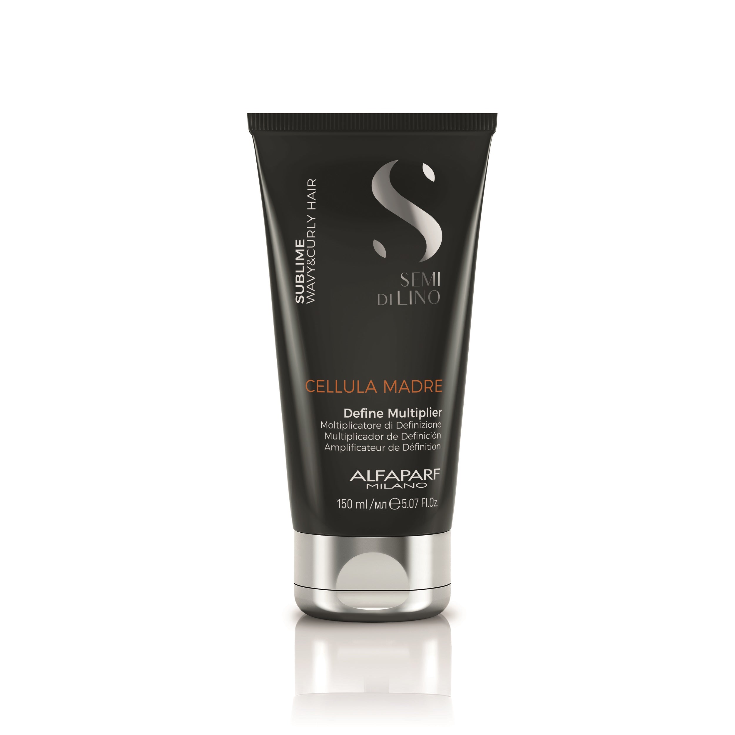 Semi di Lino / Cellula Madre Define Multiplier for Curly Hair