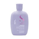 Semi di Lino / Smoothing Low Shampoo - Gentle smoothing shampoo for unruly hair 8.45 fl. oz. - Alfaparf Milano