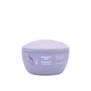For unruly hair.

Smoothing Mask is an intensive detangling treatment, providing control and frizz protection, for soft and hydrated hair.

Vegan Formula