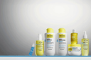 Yellow Professional Hydra Care Line