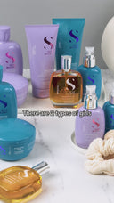 Set Semi di Lino Smooth / Smoothing Low Shampoo and Conditioner - Alfaparf Milano