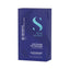 Alfaparf Milano Professional Semi di Lino Brunette Anti-Orange Sulfate Free Blue Shampoo for Brown, Chestnut and Dark Hair